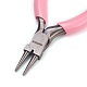 45 # клещи из углеродистой стали PT-L007-16-3