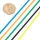 Пластиковые кабельные стяжки FIND-PH0008-20cm-02-4