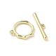 Застежка тоггл из сплава FIND-B047-19G-3
