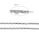 Цепи из нержавеющей стали 304 CHS-A003A-1.5mm-6