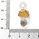 Подвески лэмпворк ручной работы LAMP-S067-02C-3
