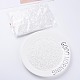 Непрозрачные цвета стеклянные стеклярус SEED-N005-001-B06-2