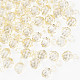 Прозрачные акриловые подвески MACR-S373-125-B09-1