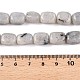 Природные лабрадорита бисер нитей G-T138-85-5