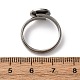 Регулируемые кольца для пальцев из нержавеющей стали 304 STAS-L193-P01-10mm-3