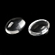 Кабошоны из стекла GLAA-B017-06D-06-3