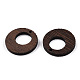 Подвески из натурального дерева венге WOOD-T023-78-3