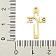 Ионное покрытие(ip) 201 подвески из нержавеющей стали STAS-M015-07G-3