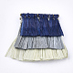Подвеска из рафии с кисточкой FIND-T023-14-2