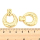 Латунные подвески KK-C036-01G-3