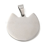 Подвески из нержавеющей стали 304 STAS-A086-04P