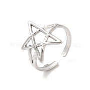 Кольца-манжеты из нержавеющей стали марки 304 RJEW-L107-012P