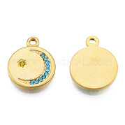 Подвески из нержавеющей стали 304 STAS-N098-162LG