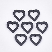 Расписные подвески из тополя WOOD-T021-06D