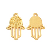Стойки подвески обшивки сплава FIND-H034-15G
