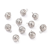 Подвески из нержавеющей стали STAS-I183-01B-P