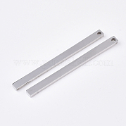 Подвески из нержавеющей стали 201 STAS-T052-07P