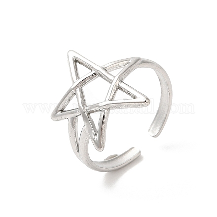 Кольца-манжеты из нержавеющей стали марки 304 RJEW-L107-012P-1