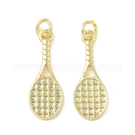 Латунные подвески KK-I355-04G-02-1