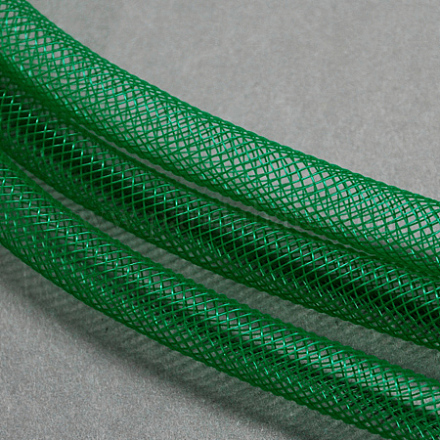 Пластиковый сетчатый шнур PNT-Q003-8mm-13-1