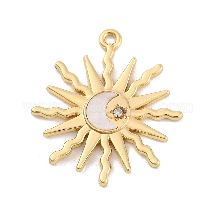 Подвески из листового акрила FIND-U007-15G-1