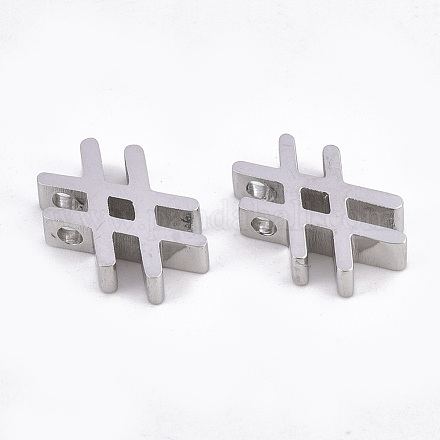 Подвески из нержавеющей стали 304 STAS-T041-05-1