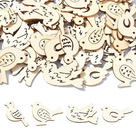 Кусочки дерева для птиц WOOD-CJC0006-021B-1