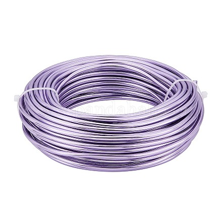 Круглый анодированный алюминиевый провод AW-BC0007-3.5mm-04-1