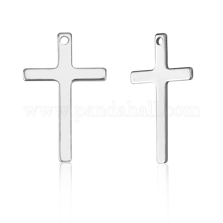 Подвески из нержавеющей стали 201 STAS-L232-022P-1