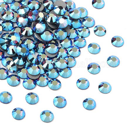 Камни preciosa® crystal hotfix с плоской основой Y-PRC-HSS12-20050-200-1