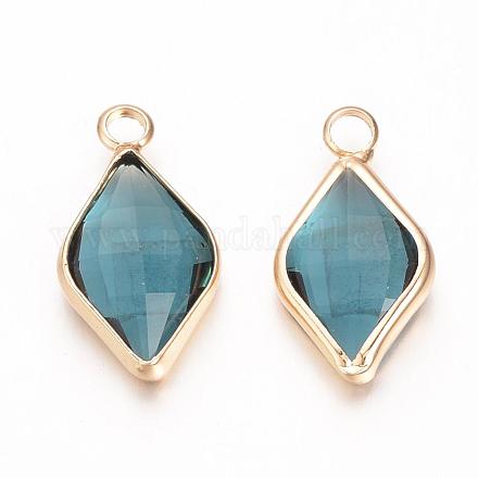 Стеклянные подвески GLAA-S150-023-1