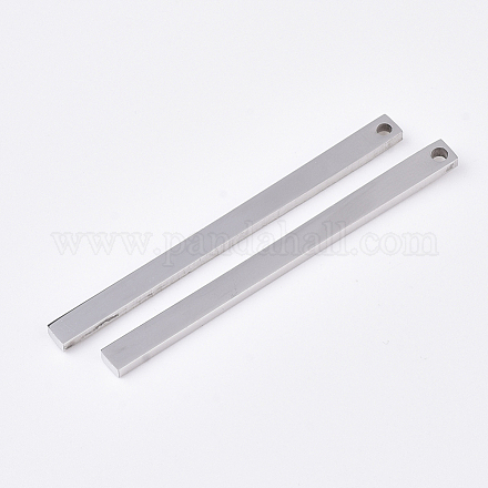 Подвески из нержавеющей стали 201 STAS-T052-07P-1