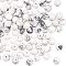 Natural Howlite Beads Strands, Round, 8mm, Hole: 1mm, about 120~125pcs/box