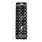 Rectangle Glitter Holographic Plastic Yin-yang Zip Lock Gift Bags, Self Sealing Reclosable Package Pouches for Pen Keychain Watch Storage, Heart, 21.9x6.6x0.02cm, Unilateral Thickness: 2.7 Mil(0.07mm)