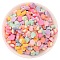 Opaque Resin Imitation Food Decoden Cabochons, Cupcake, Mixed Color, 12x10x5.5mm