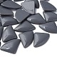 Непрозрачные акриловый кабошоны MACR-S373-144-A03-5