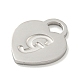 Подвески из нержавеющей стали 304 FIND-M017-01P-G-2