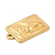 Ионное покрытие (ip) подвески из нержавеющей стали 304 STAS-D084-19G-3