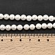 Гальванические оболочки жемчужные бусы пряди BSHE-K017-6mm-4