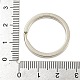 Разрезные кольца из сплава FIND-A039-08P-3