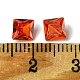 Кубического циркония кабошоны ZIRC-P116-01B-14-3