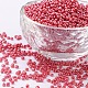 (доступна услуга переупаковки) стеклянный бисер SEED-C021-3mm-125B-1