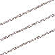 Латунные бордюрные цепи CHC-CJ0001-02-NR-4