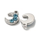 Подвески из нержавеющей стали 304 STAS-L022-060P-02-2