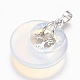 Opalite подвески G-F573-C05-4