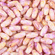 Выпечка краска стеклянные бусины SEED-N008-06B-3