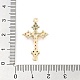 Подвески из латуни KK-Q811-04KCG-3
