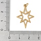 Подвески из нержавеющей стали 304 STAS-L279-034G-3