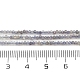Природные иолит нитей бисера G-F789-02-6