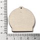 Деревянные подвески на тему Дня матери FIND-Z031-01D-3